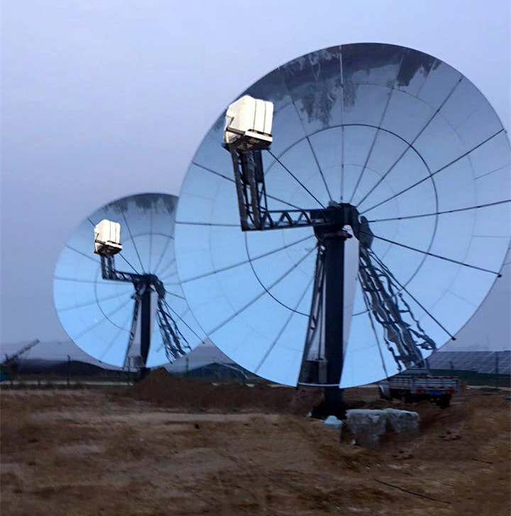 碟式斯特林_太阳岛_产品/服务_中国光热电站开发供应链平台