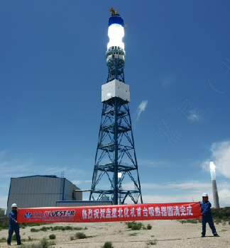 吸热器
